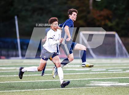 Thumbnail 2 in Arlington Catholic @ Archbishop Williams photogallery.