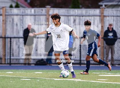 Thumbnail 1 in Arlington Catholic @ Archbishop Williams photogallery.