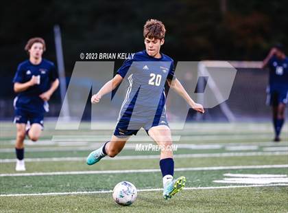 Thumbnail 1 in Arlington Catholic @ Archbishop Williams photogallery.