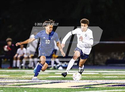 Thumbnail 2 in Arlington Catholic @ Archbishop Williams photogallery.