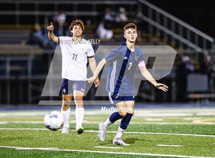 Thumbnail 3 in Arlington Catholic @ Archbishop Williams photogallery.