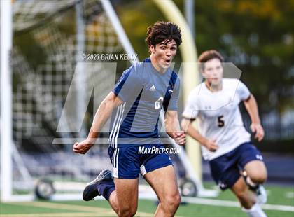 Thumbnail 2 in Arlington Catholic @ Archbishop Williams photogallery.