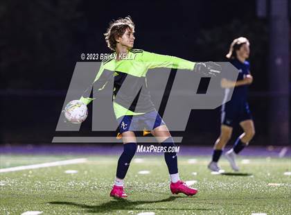 Thumbnail 2 in Arlington Catholic @ Archbishop Williams photogallery.