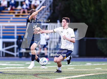 Thumbnail 1 in Arlington Catholic @ Archbishop Williams photogallery.