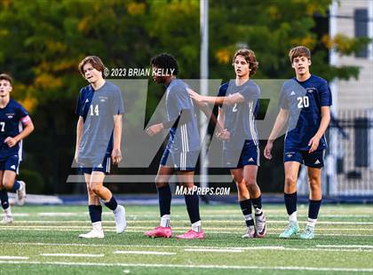 Thumbnail 3 in Arlington Catholic @ Archbishop Williams photogallery.