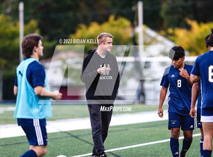 Thumbnail 2 in Arlington Catholic @ Archbishop Williams photogallery.