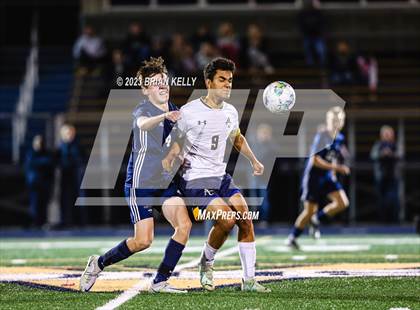 Thumbnail 3 in Arlington Catholic @ Archbishop Williams photogallery.