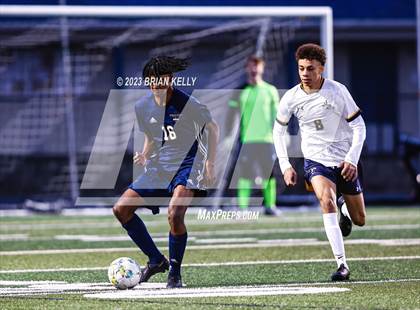 Thumbnail 3 in Arlington Catholic @ Archbishop Williams photogallery.