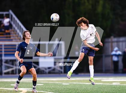 Thumbnail 2 in Arlington Catholic @ Archbishop Williams photogallery.