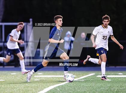 Thumbnail 2 in Arlington Catholic @ Archbishop Williams photogallery.