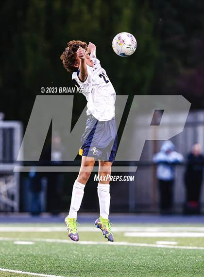 Thumbnail 2 in Arlington Catholic @ Archbishop Williams photogallery.