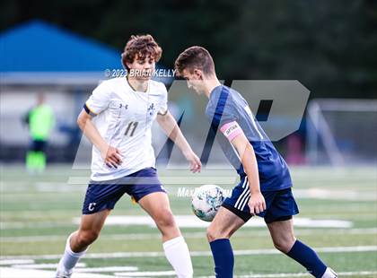 Thumbnail 1 in Arlington Catholic @ Archbishop Williams photogallery.