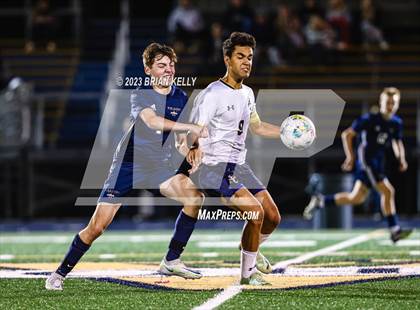 Thumbnail 1 in Arlington Catholic @ Archbishop Williams photogallery.