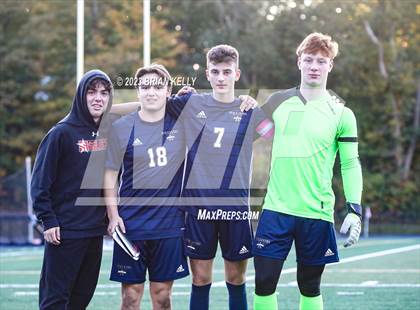 Thumbnail 1 in Arlington Catholic @ Archbishop Williams photogallery.