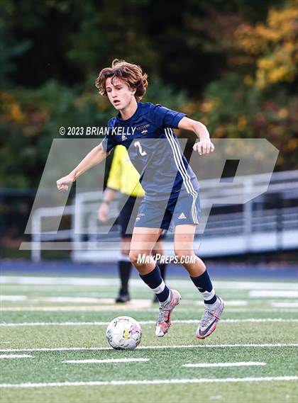 Thumbnail 3 in Arlington Catholic @ Archbishop Williams photogallery.