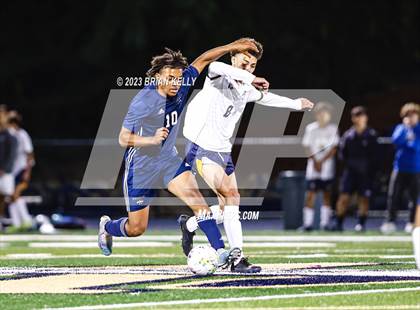 Thumbnail 1 in Arlington Catholic @ Archbishop Williams photogallery.