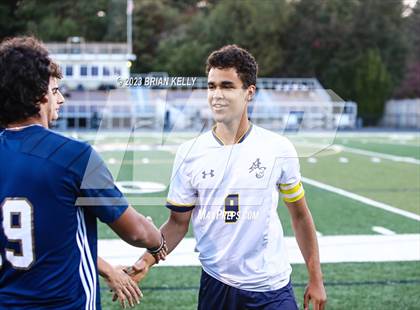 Thumbnail 3 in Arlington Catholic @ Archbishop Williams photogallery.