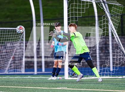 Thumbnail 3 in Arlington Catholic @ Archbishop Williams photogallery.