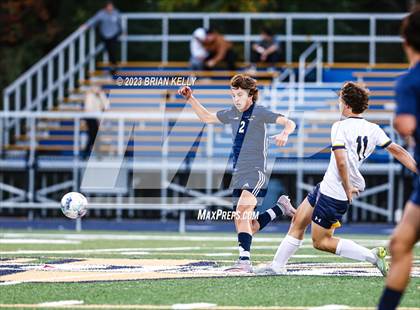 Thumbnail 2 in Arlington Catholic @ Archbishop Williams photogallery.