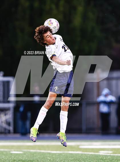 Thumbnail 3 in Arlington Catholic @ Archbishop Williams photogallery.