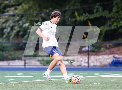 Thumbnail 1 in Arlington Catholic @ Archbishop Williams photogallery.
