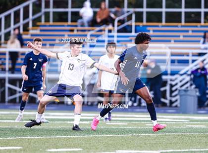 Thumbnail 1 in Arlington Catholic @ Archbishop Williams photogallery.