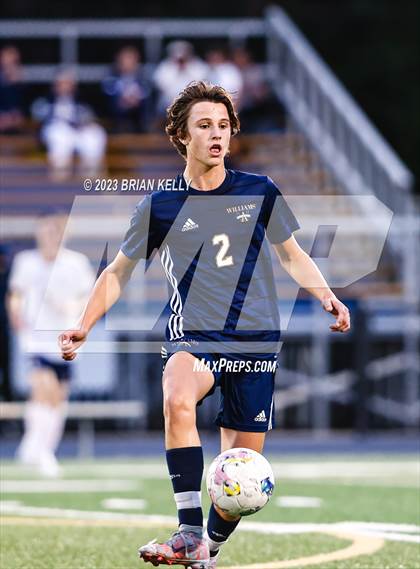 Thumbnail 1 in Arlington Catholic @ Archbishop Williams photogallery.
