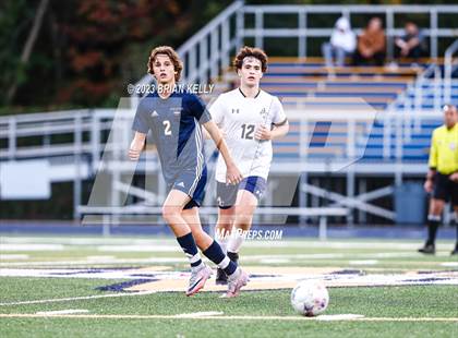 Thumbnail 2 in Arlington Catholic @ Archbishop Williams photogallery.