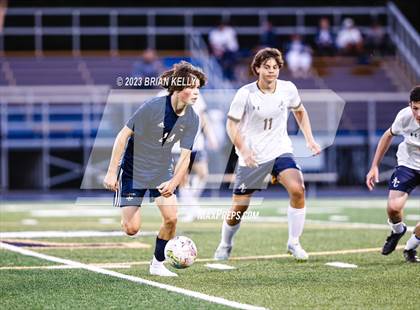 Thumbnail 2 in Arlington Catholic @ Archbishop Williams photogallery.