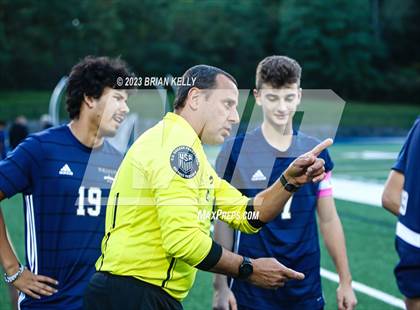 Thumbnail 2 in Arlington Catholic @ Archbishop Williams photogallery.