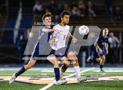 Thumbnail 2 in Arlington Catholic @ Archbishop Williams photogallery.