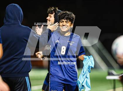 Thumbnail 2 in Arlington Catholic @ Archbishop Williams photogallery.