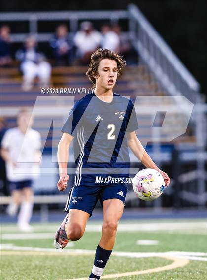 Thumbnail 3 in Arlington Catholic @ Archbishop Williams photogallery.