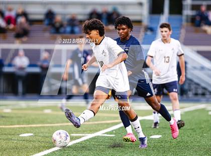 Thumbnail 1 in Arlington Catholic @ Archbishop Williams photogallery.