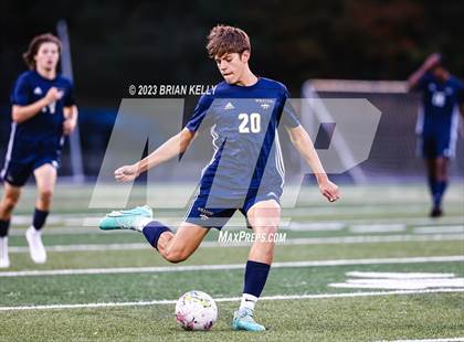 Thumbnail 2 in Arlington Catholic @ Archbishop Williams photogallery.
