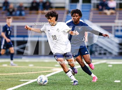 Thumbnail 2 in Arlington Catholic @ Archbishop Williams photogallery.