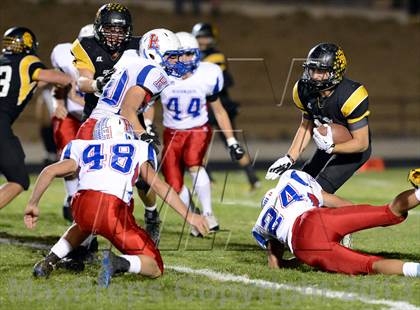 Thumbnail 1 in Reno @ Galena (NIAA D1 First Round Playoff) photogallery.