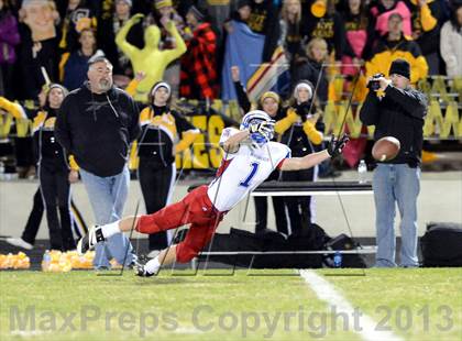 Thumbnail 3 in Reno @ Galena (NIAA D1 First Round Playoff) photogallery.