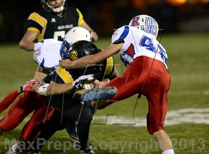 Thumbnail 1 in Reno @ Galena (NIAA D1 First Round Playoff) photogallery.