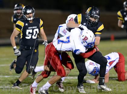 Thumbnail 3 in Reno @ Galena (NIAA D1 First Round Playoff) photogallery.