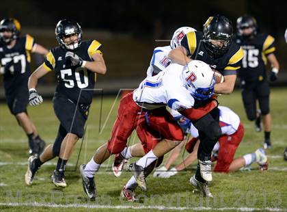 Thumbnail 1 in Reno @ Galena (NIAA D1 First Round Playoff) photogallery.