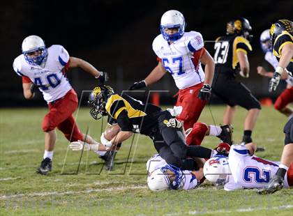 Thumbnail 1 in Reno @ Galena (NIAA D1 First Round Playoff) photogallery.