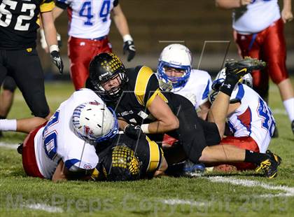 Thumbnail 3 in Reno @ Galena (NIAA D1 First Round Playoff) photogallery.