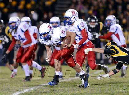 Thumbnail 2 in Reno @ Galena (NIAA D1 First Round Playoff) photogallery.