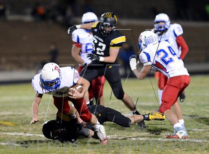 Thumbnail 2 in Reno @ Galena (NIAA D1 First Round Playoff) photogallery.
