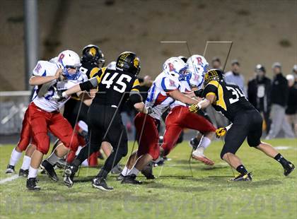 Thumbnail 1 in Reno @ Galena (NIAA D1 First Round Playoff) photogallery.