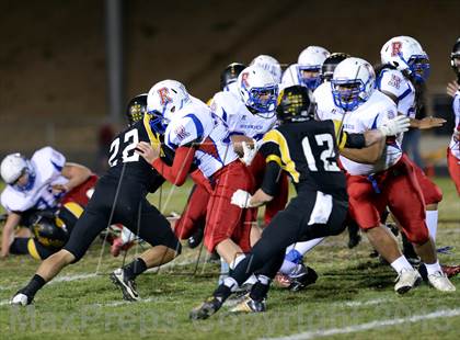 Thumbnail 3 in Reno @ Galena (NIAA D1 First Round Playoff) photogallery.