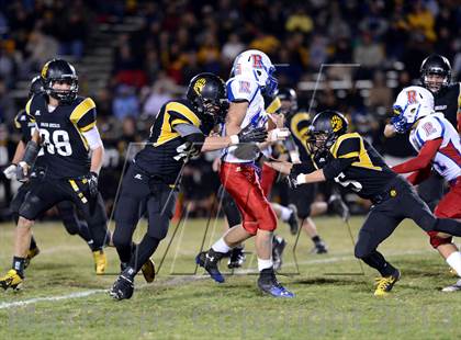Thumbnail 1 in Reno @ Galena (NIAA D1 First Round Playoff) photogallery.