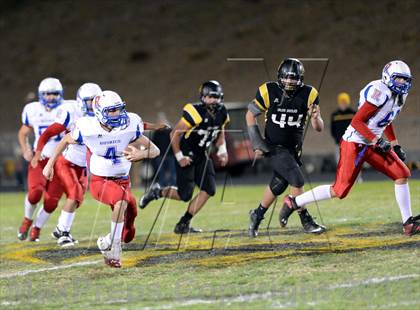 Thumbnail 1 in Reno @ Galena (NIAA D1 First Round Playoff) photogallery.