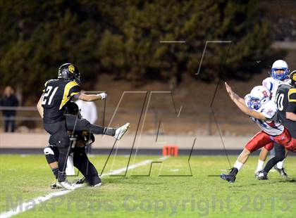 Thumbnail 1 in Reno @ Galena (NIAA D1 First Round Playoff) photogallery.